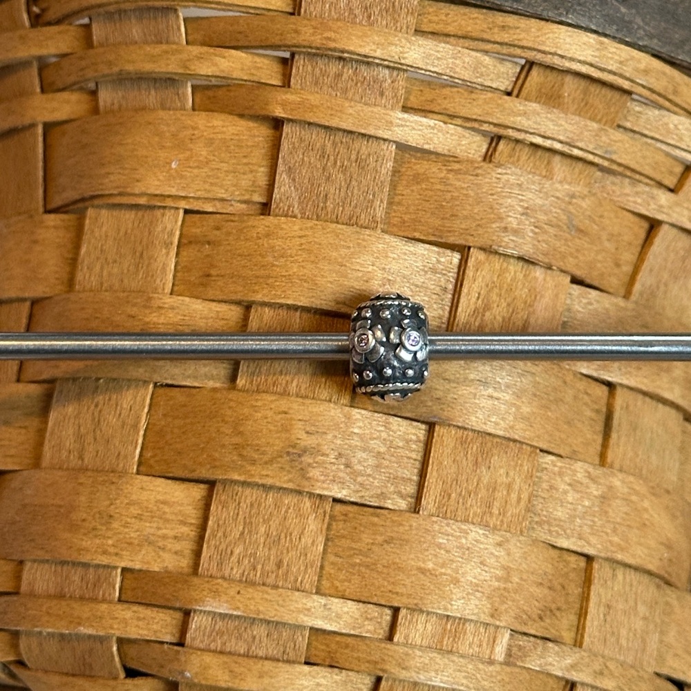Pandora Egg Charm